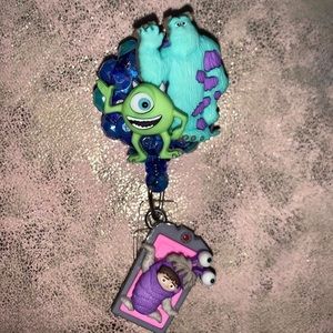 Retractable badgereel